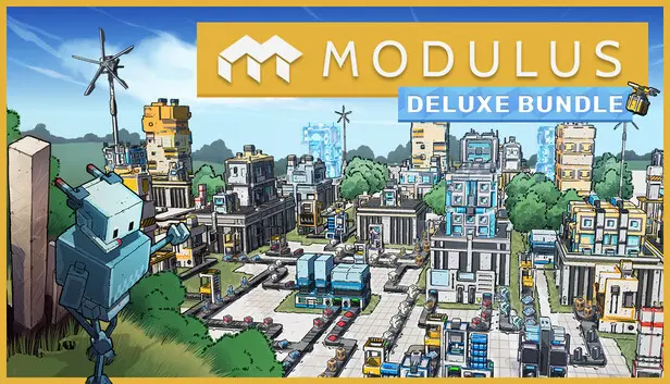Modulus: Factory Automation Deluxe Edition