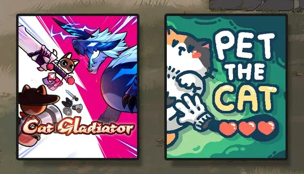 Cat Gladiator