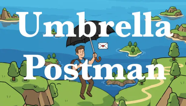 Umbrella Postman