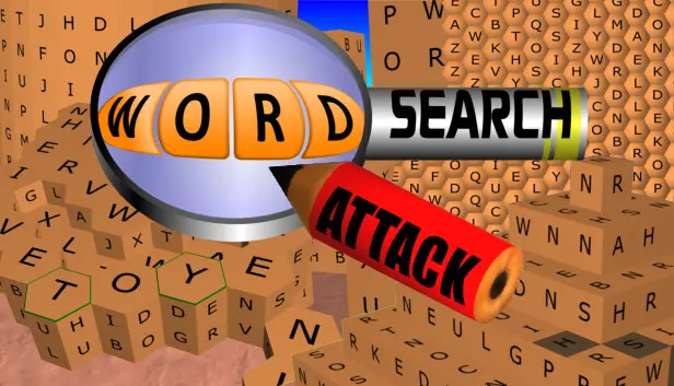 Wordsearch Attack