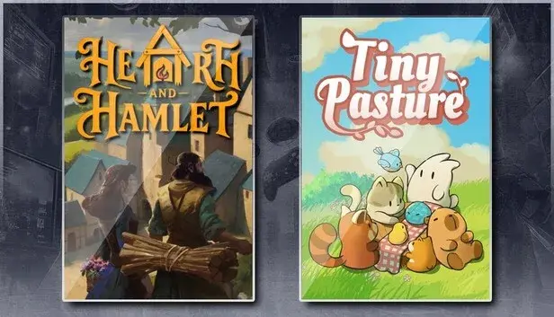 Hearth and Hamlet & Tiny Pasture