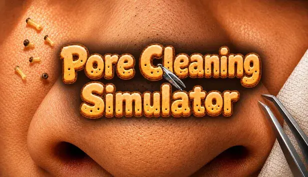 Pore Cleaning Simulator