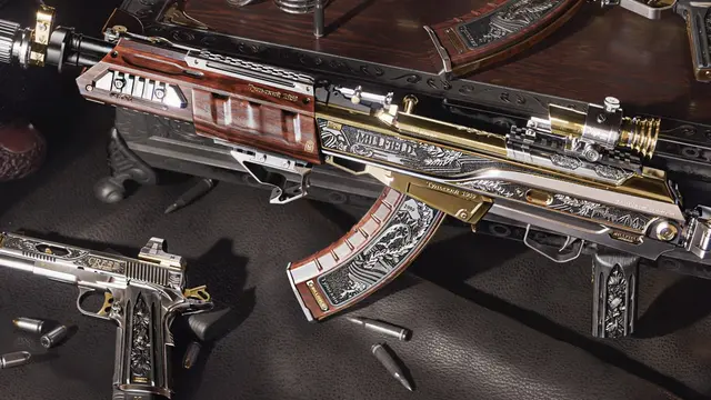 Delta Force - Silver Shadows (PS5)