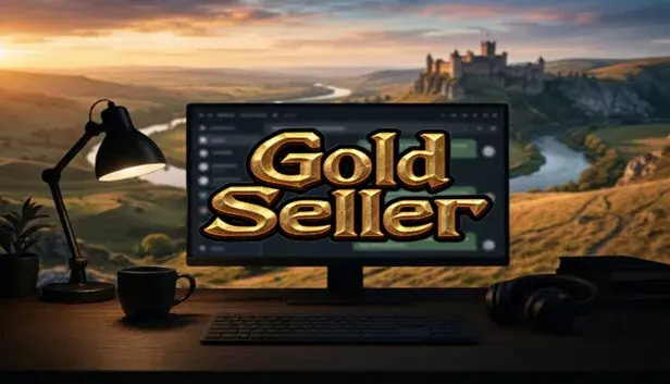 Gold Seller