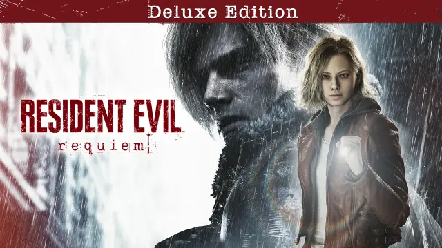 Resident Evil Requiem Deluxe Edition - Switch 2