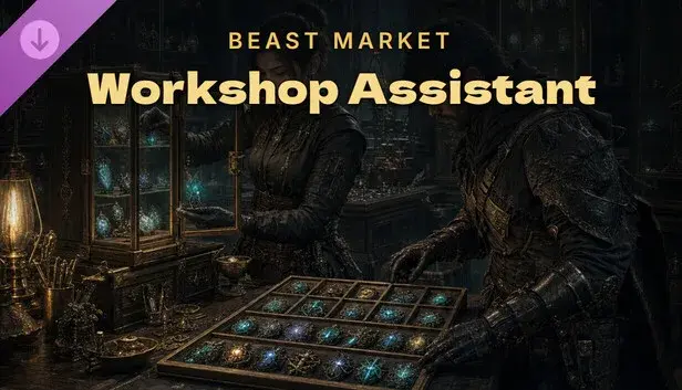 Beast Market - Workshop Assistant