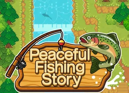 Peaceful Fishing Story - Switch