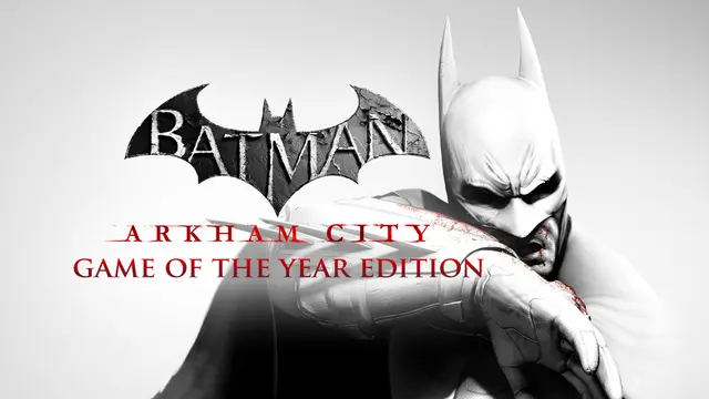 Batman: Arkham City Game of the Year Edition