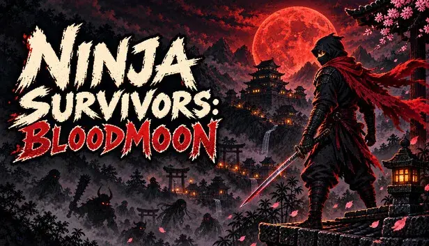 Ninja Survivors: Bloodmoon