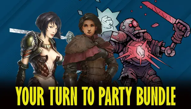 Your Turn to Party Bundle