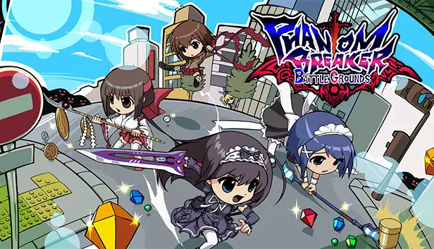 Phantom Breaker: Battle Grounds