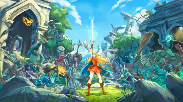 Faeland Demo - Xbox Series