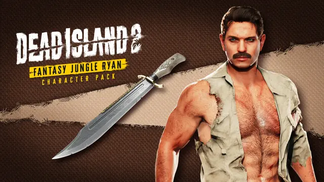 Dead Island 2 Character Pack - Jungle Fantasy Ryan (Xbox One)