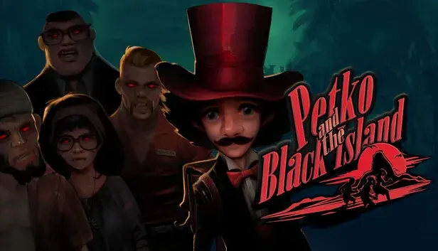 Petko and the Black Island