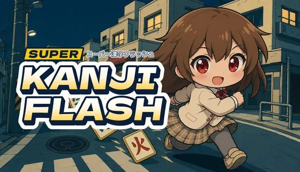 Super Kanji Flash