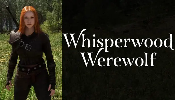 Whisperwood Werewolf