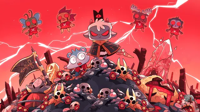 Cult of the Lamb - Heretic Pack (Xbox One & Series)