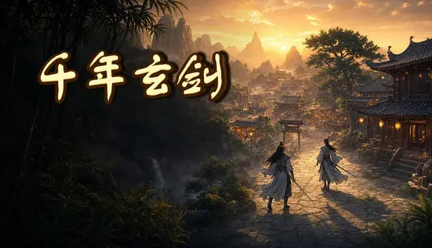 千年玄剑
