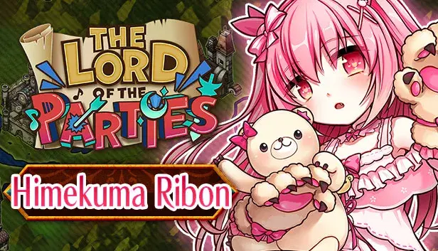 The lord of the parties x Himekuma Ribon