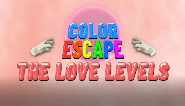 Color Escape - Valentine Levels