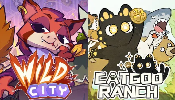 Wild City & Cat God Ranch