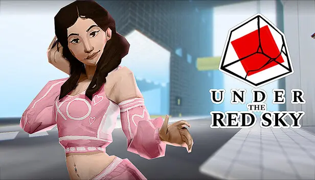 Under the Red Sky - ValentineXO Skin