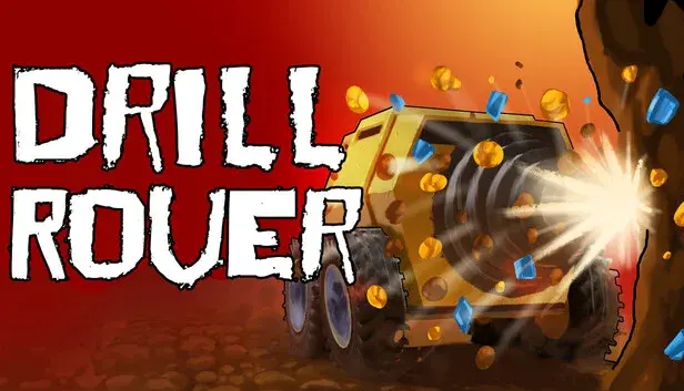 Drill Rover
