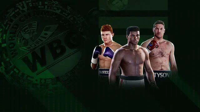 Undisputed - Deluxe WBC Upgrade Pack (PS5)