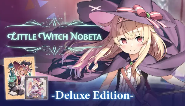Little Witch Nobeta Deluxe Edition