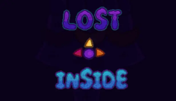 LOST INSIDE