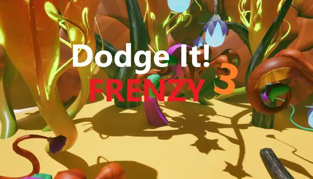 Dodge It! 3 - Frenzy