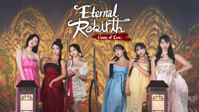 Eternal Rebirth -Curses of love