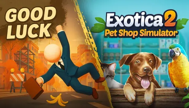 Good Luck x Exotica 2
