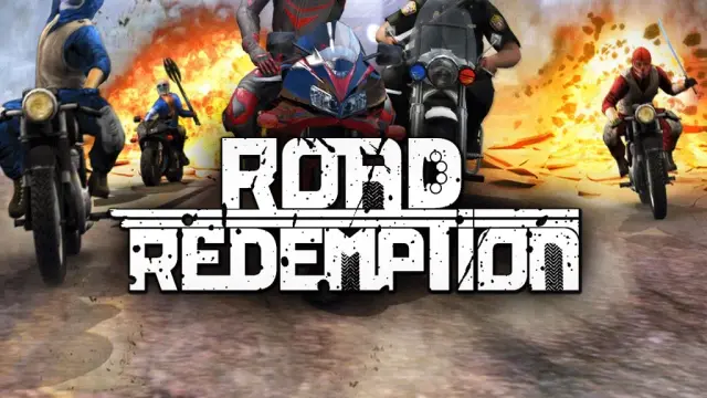 Road Redemption - PS4