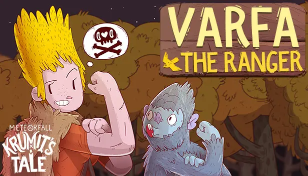 Krumit's Tale: Varfa the Ranger