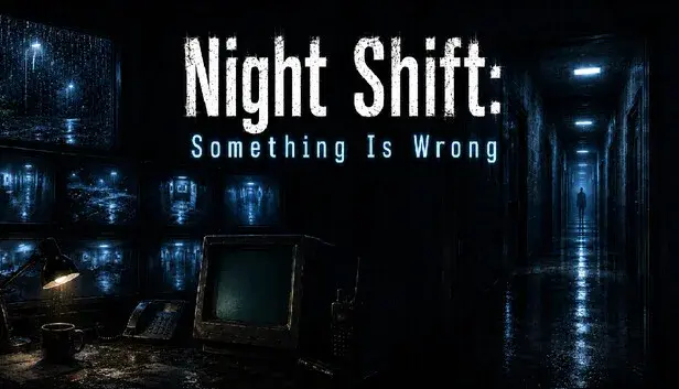Night Shift: Something Is Wrong