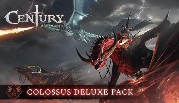 Century - Colossus Deluxe Pack