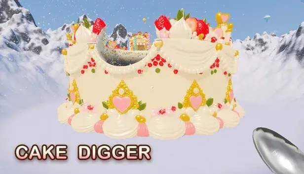 Cake Digger