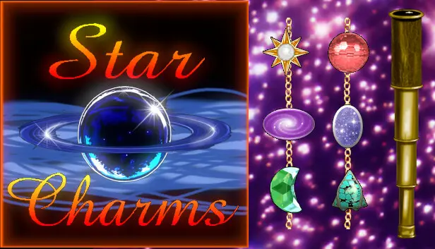 Star Charms