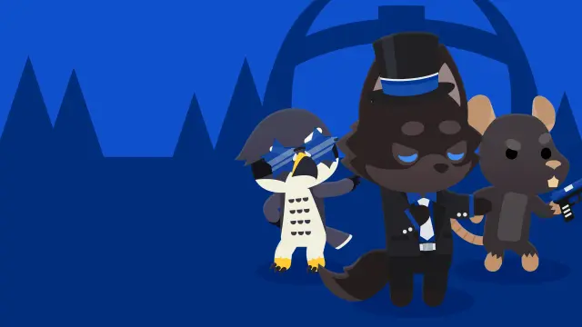 SUPER ANIMAL ROYALE - Summer 2026 PlayStationPlus Pack - PS4 & PS5