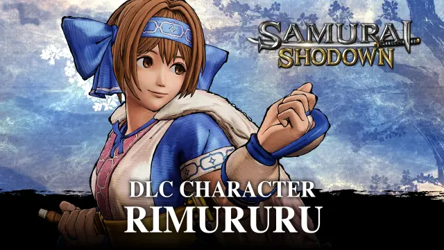 DLC CHARACTER "RIMURURU"