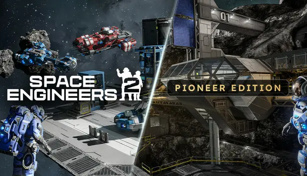 Space Engineers 2 Pioneer Edition Bundle