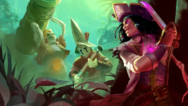 Shadow Gambit: The Cursed Crew (PS5)