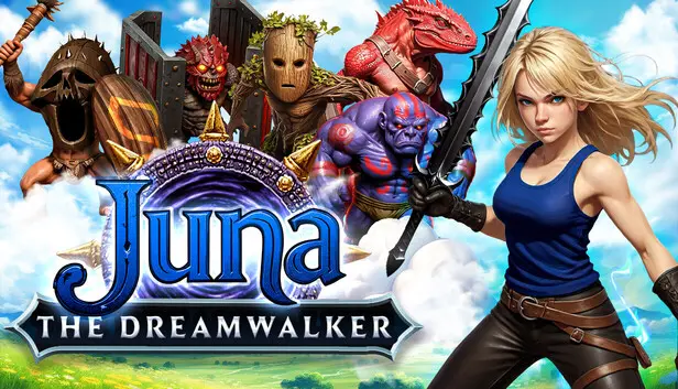 Juna - The Dreamwalker