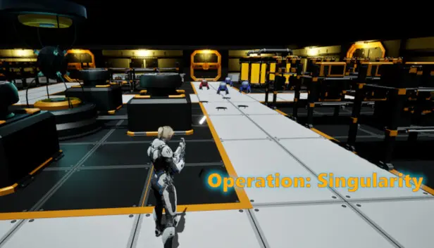 Operation Singularity