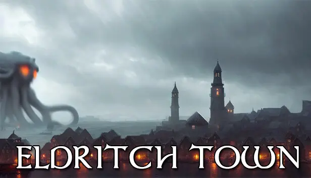 Eldritch town