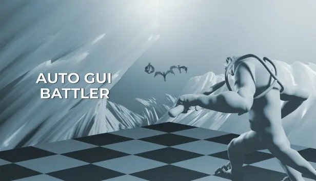 Auto GUI Battler