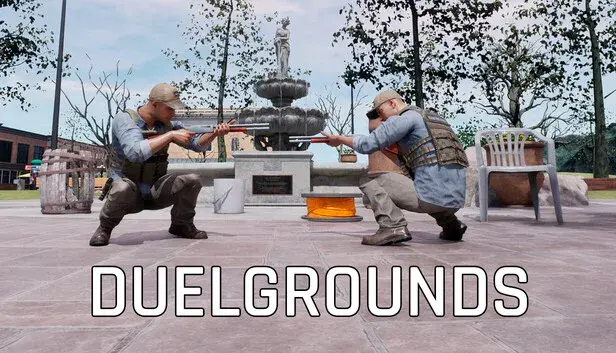 Duelgrounds