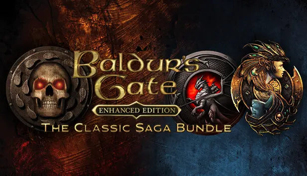 Baldur's Gate: The Classic Saga Bundle