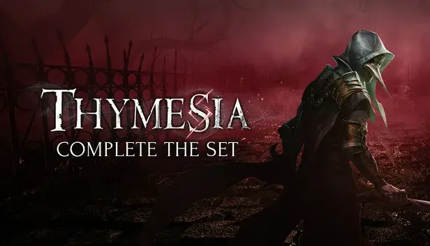 Thymesia - Complete The Set